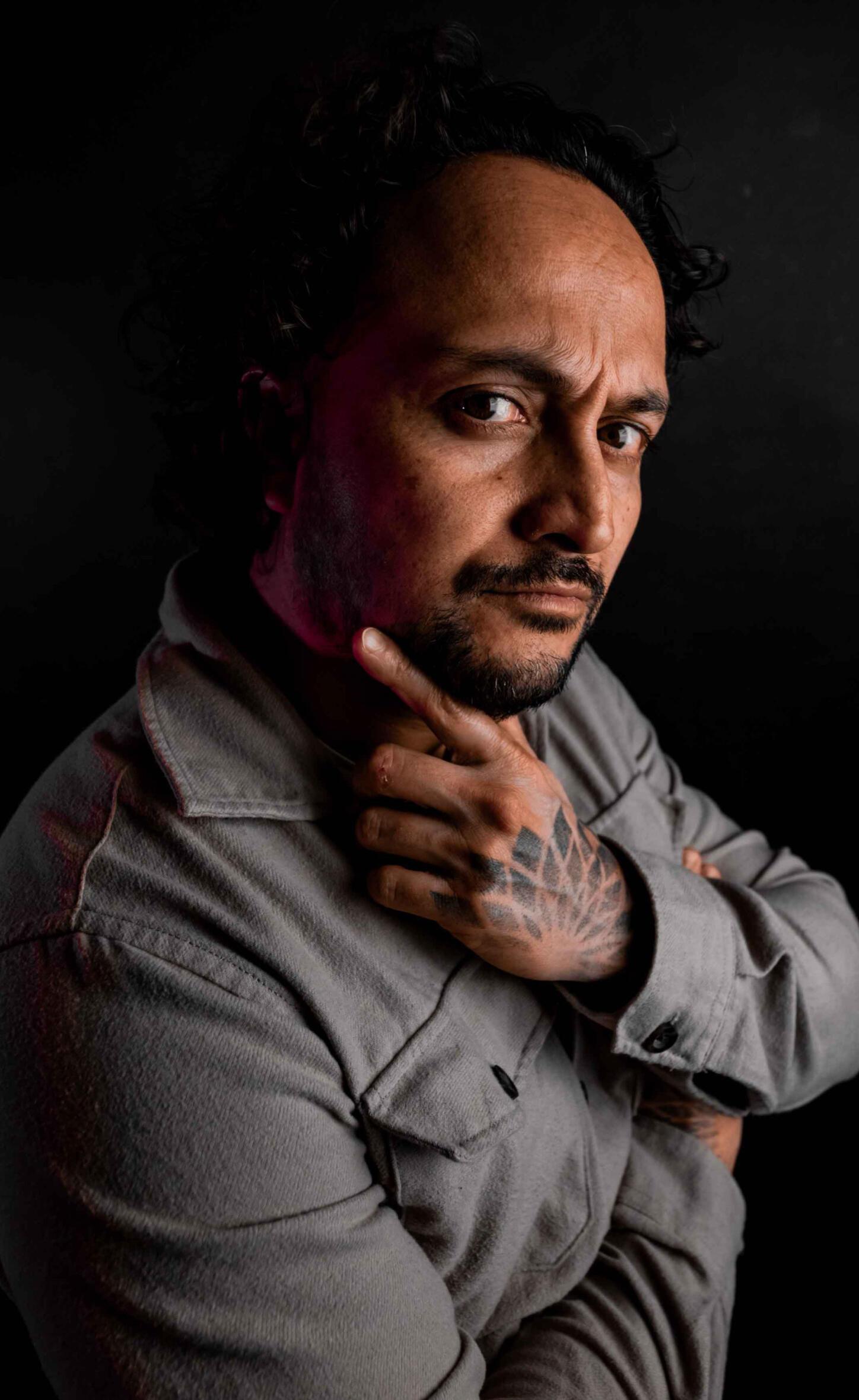 El Loco Custom Lucien Vermeltvort